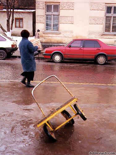 Львів, Краківський базар